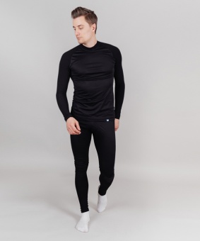 Рейтузы NORDSKI ACTIVE PRO WS в/защитные мужские, черный
