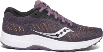 Беговые кроссовки Saucony 2020 Clarion 2, женские, фиолетовый