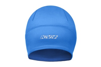 Шапка KV+ RACING, голубой