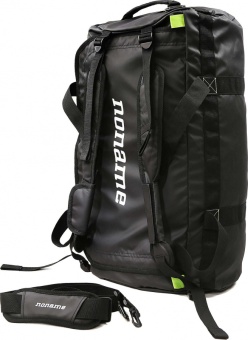 Сумка-рюкзак NONAME DUFFEL BAG, черный