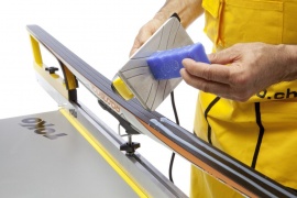 Подготовка лыжного инвентаря к летнему хранению