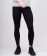 Тайтсы NORDSKI RUN Black мужские, черный