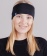 Повязка NORDSKI JERSEY Black, черный  
