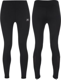 Тайтсы NONAME LONG TIGHTS LETO WOS 22, черный
