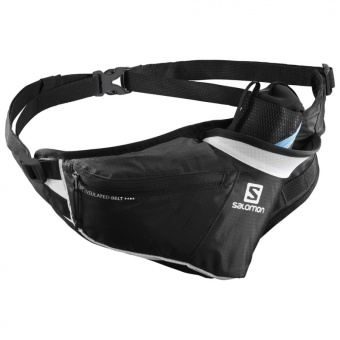 Пояс SALOMON RS INSULATED BELT, черный