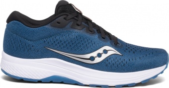 Беговые кроссовки Saucony 2020 Clarion 2, синий