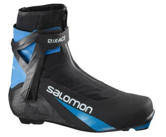 Лыжные ботинки SALOMON 20 S/RACE CARBON SKATE PROLINK