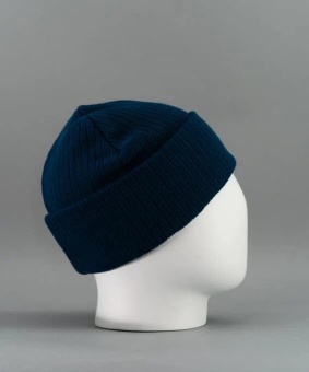 Шапка NORDSKI RETRO Dark Blue, темно-синий   