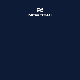 Бандана NORDSKI ACTIVE Black