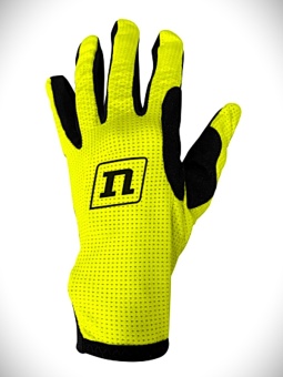 Перчатки NONAME KOLLEN ROLLER SKI GLOVES, желтый неон