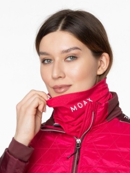 Снуд MOAX TISTA WARM, брусничный