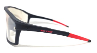 Очки SKI TIME SPHERE Black 2