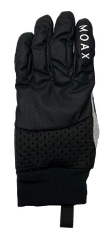 Перчатки MOAX Race Warm 2.0 унисекс, черный