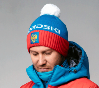 Шапка NORDSKI FAN RUS