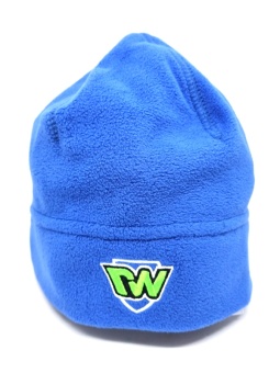 Шапка RW Fleesco Blue, синий