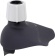Лапки SWIX TBS Triac Carbon Paw L, черный