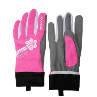 Перчатки SKI TIME SPHERE THERMO E.Valbe