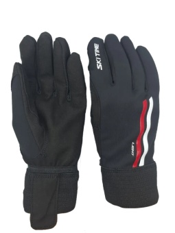 Перчатки SKI TIME SPHERE RACE Black