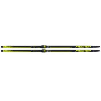Лыжи FISCHER 22 RCR SKATE IFP