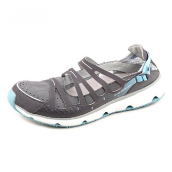Сандали SALOMON S-FLY SLIP (т.сер) 5,5
