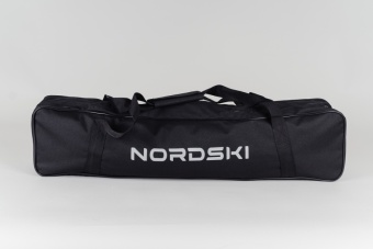 Чехол для лыжероллеров NORDSKI черный