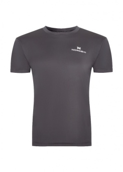 Футболка NORDSKI ACTIVE мужская, серый