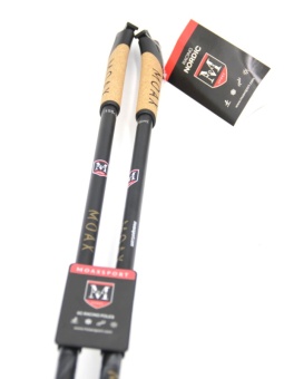 Лыжные палки MOAX M1 Star WC 16/9 без темляка