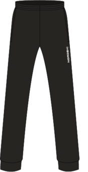 Брюки NORDSKI Jr BASE CUFF BLACK подростковые 