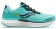 Кроссовки Saucony 2022 Triumph 19 женские, бирюзовый/черный