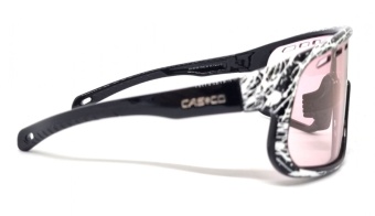 Очки CASCO SX-25 VAUTRON splatter black 