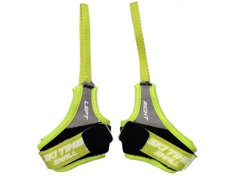 Темляк SKI TIME GREEN