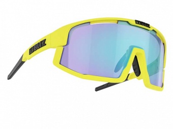 Очки BLIZ ACTIVE VISION Matt Neon Yellow