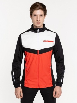 Куртка MOAX Sirius мужская, ярко-красный