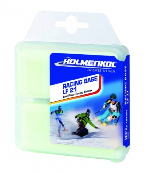 Парафин Holmenkol Racing Base LF21, 2х35 г