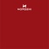 Бандана NORDSKI ACTIVE Red