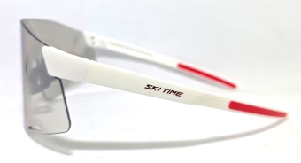 Очки SKI TIME PRO White 2