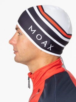 Шапка MOAX RACE, черный