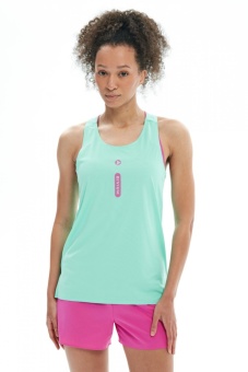 Майка BIVIUM SUPER 1.0 женская, ментоловый