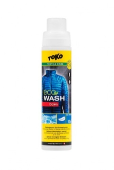 Стирка для одежды из пуха TOKO Eco Down Wash, 250 мл