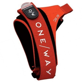 Темляк ONE WAY MRS WC оранжевый