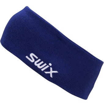 Повязка SWIX TRADITION, синий