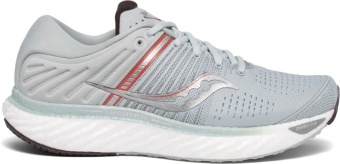 Беговые кроссовки Saucony 2020 Triumph 17, женские, серый