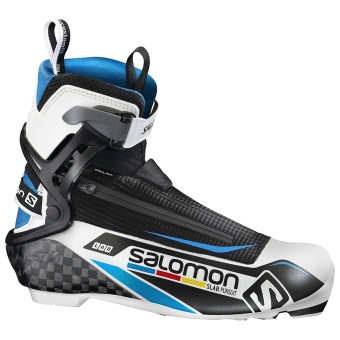Лыжные ботинки SALOMON 16 S-LAB PURSUIT PROLINK