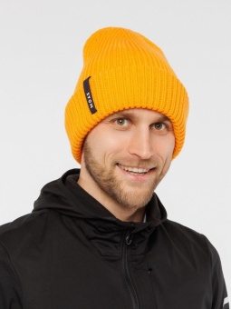 Шапка MOAX CONCEPT, абрикос