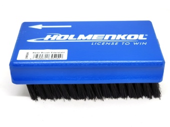 Щетка Holmenkol BaseBrush Steel стальная 
