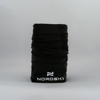 Бандана NORDSKI ACTIVE Black