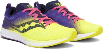 Беговые кроссовки Saucony 2020 Fastwitch 9, женские, желтый