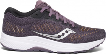 Беговые кроссовки Saucony 2020 Clarion 2, женские, фиолетовый
