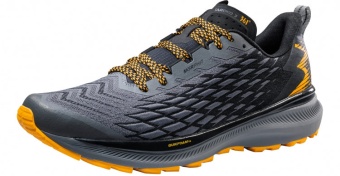 Кроссовки 361° TAROKO 3 M, серый/желтый