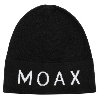 Шапка MOAX SIRIUS Pro, черный 